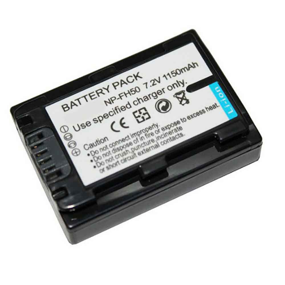 Batería para 505G/A4G-PCG-505GX/sony-np-fh50